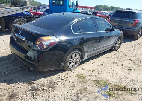 2011 Nissan Altima 2.5 S из США, поврежденный, VIN 1N4AL2AP6BN402278